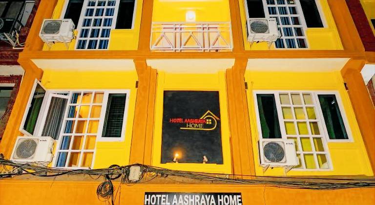 Hotel Aashraya Home — photo 4