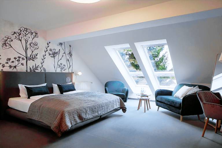 Ferienwohnung  Alt Ruppin
