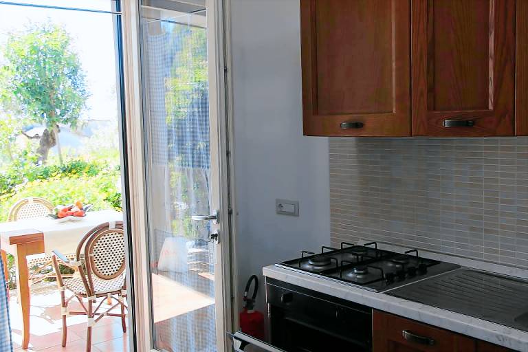 Agriturismo Zio Cristoforo: Appartamento in Steel House 3 — photo 2