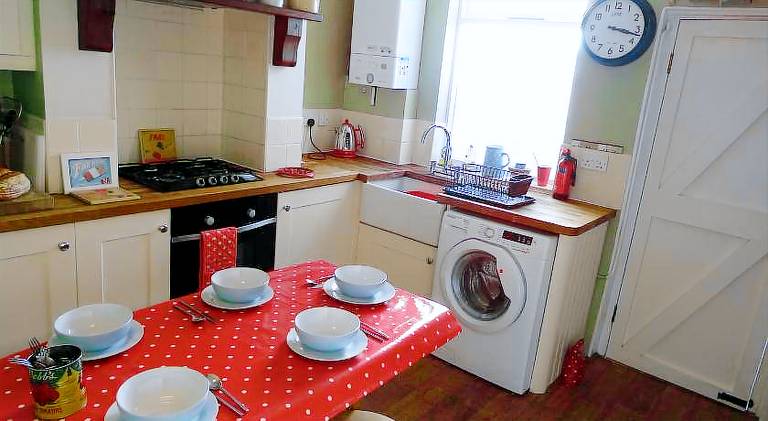 Vacation home with 3 rooms for 5 persons — photo 3