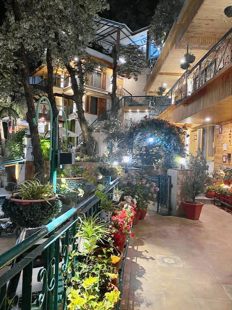 Hotel Mongas — photo 5