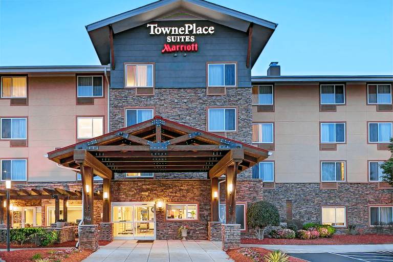 TownePlace Suites by Marriott Fayetteville Cross Creek in Sanford, NC