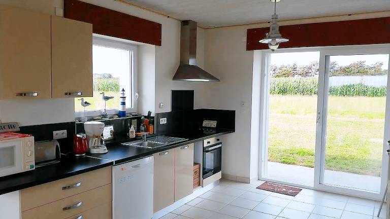 Maison de vacances Pouldreuzic