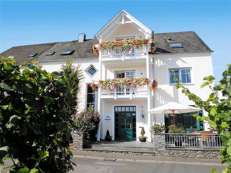 Ferienwohnung Leiwen