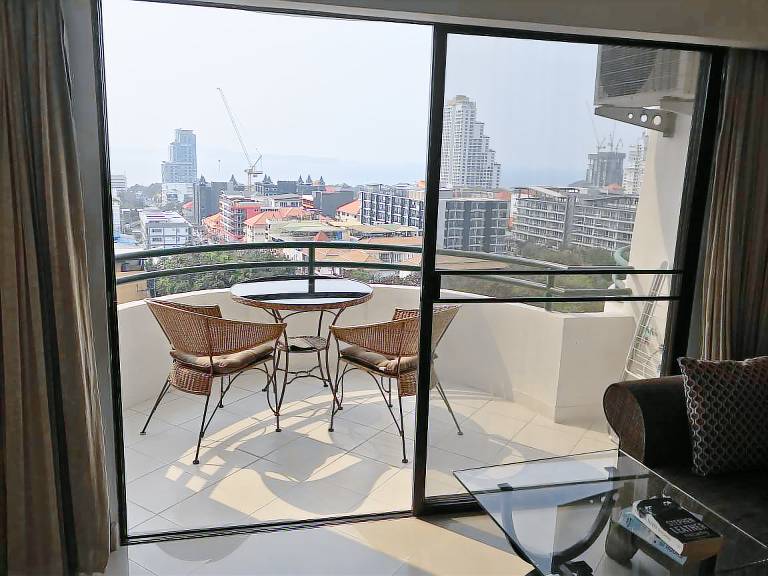 Appartamento Pattaya