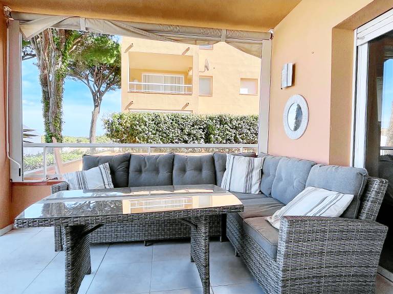 Ferienwohnung Platja de Pals