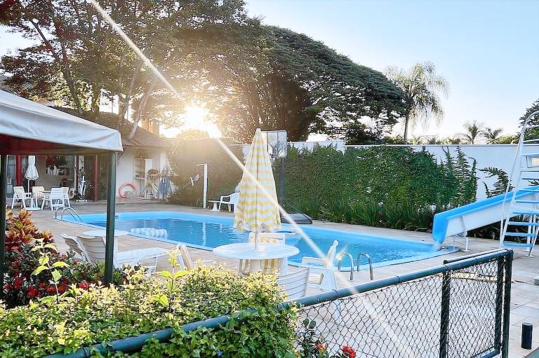 The Helvetia Polo Villa