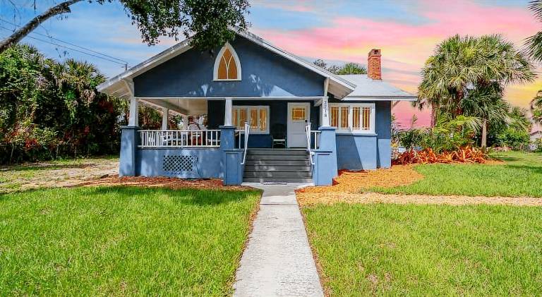 90 m&sup2; Ferienhaus