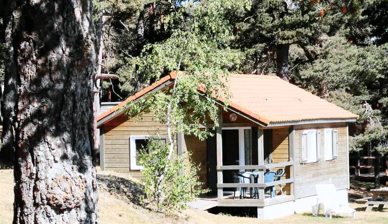 Chalet Rocles