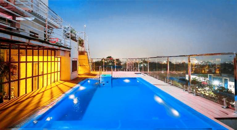 Tripli Hotels WonderCliff — photo 2