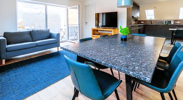 Holiday apartment with 5 rooms for 9 persons — photo 3