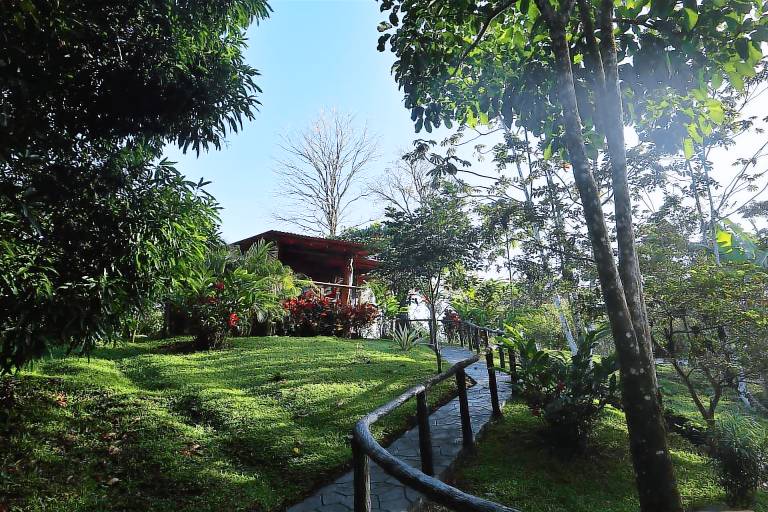 Cabin Agua Azul