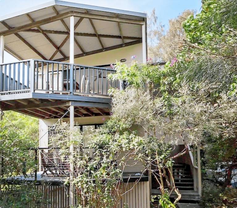 House  Point Lookout