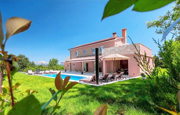 kuća Novaki Pazinski