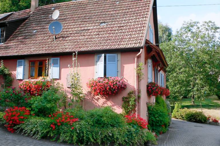 Cottage Breitenbach