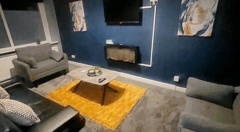 Holiday apartment with 2 rooms for 5 persons in Sunderland