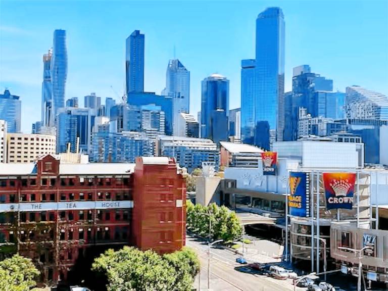 Apartment  Docklands