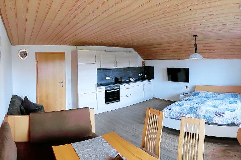 Ferienwohnung Bad Wurzach