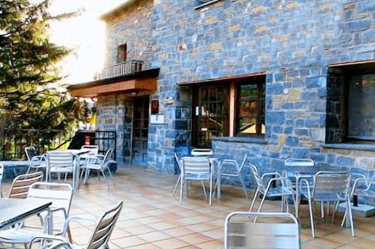 Aparthotel Villanúa