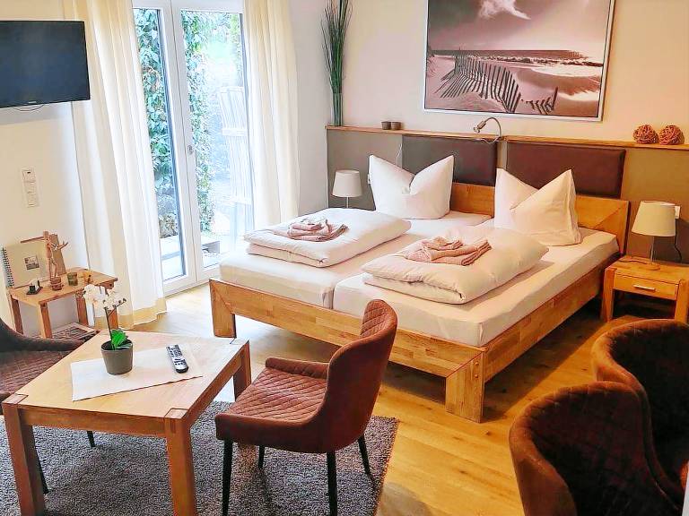 Ferienwohnung Brauneberg