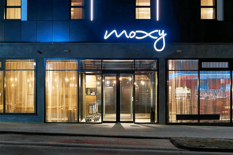 Moxy Essen City — photo 5