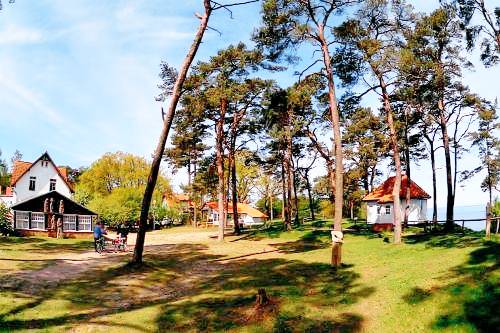 Bed & Breakfast Insel Hiddensee
