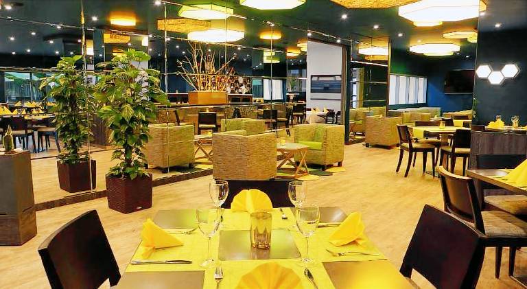 Trans World Hotel Auefeld — photo 4