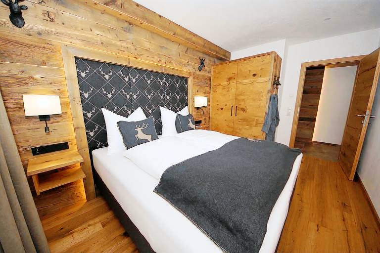 Ferienwohnung  Ellmau