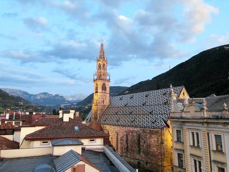 Ferienwohnung Bozen