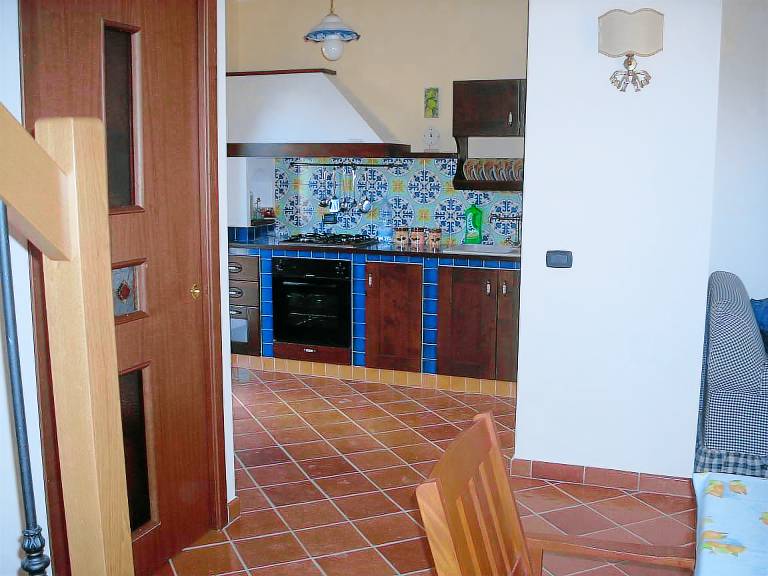 Casa  Calabernardo