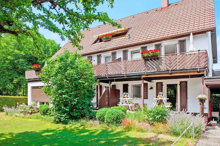 Studio Apartment 'Nr 7' with Shared Terrace, Shared Garden and Wi-Fi, max. 2 people — photo 3