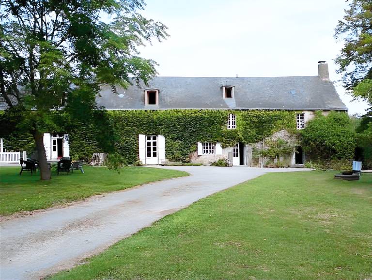 Bed and breakfast  Quelneuc