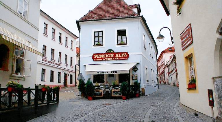 Penzion Ratibořské Hory