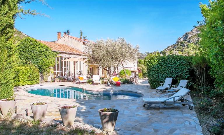 Appartement Sahune