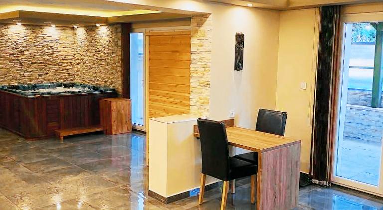 Bed and breakfast  Tapolcafürdő