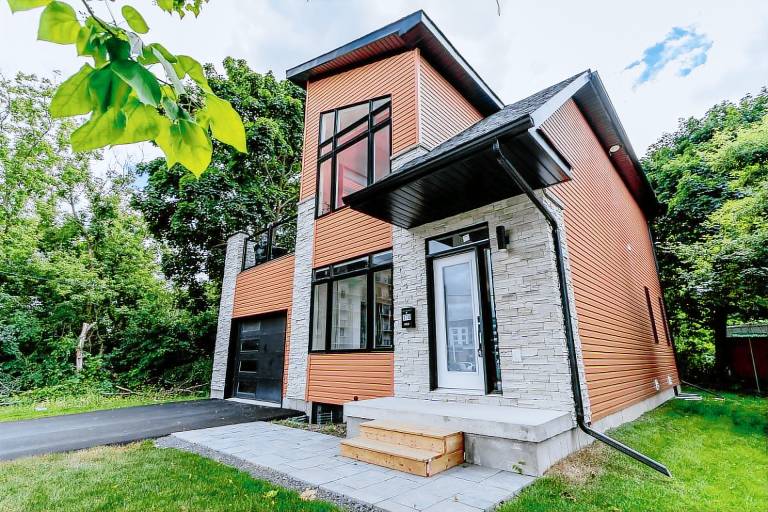 House Belleville