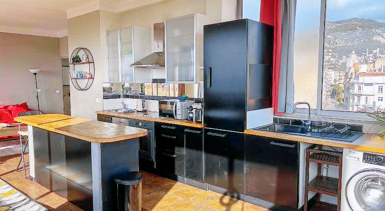 Rental apartment with terrace — photo 5