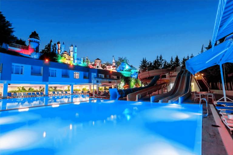 Ugurlu Thermal Resort & SPA