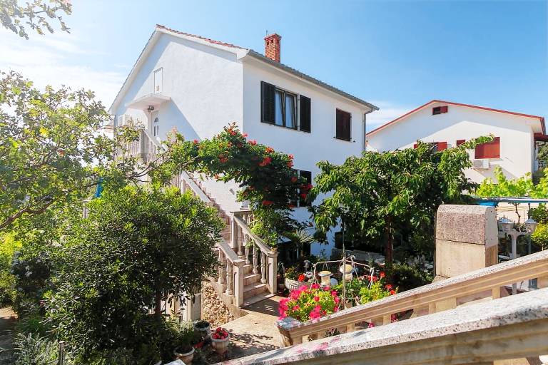 Ferienwohnung  Punat