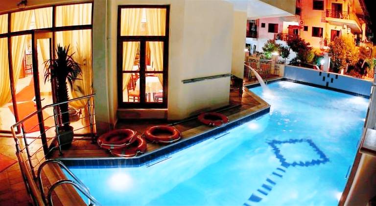 Hotel Eden in Dio-Olympos