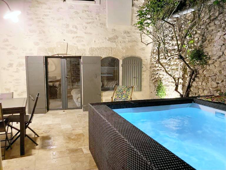 Maison de vacances  Lagnes
