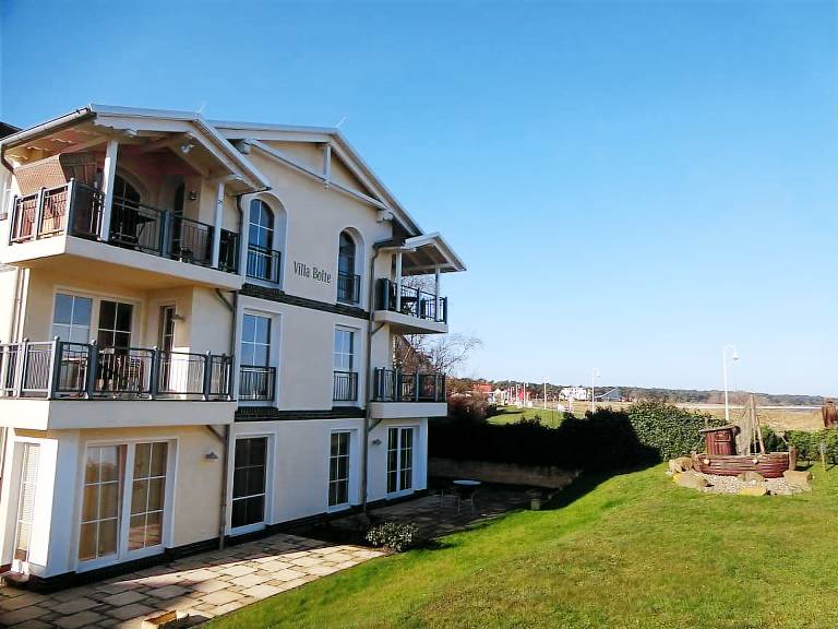 Appartement Glowe