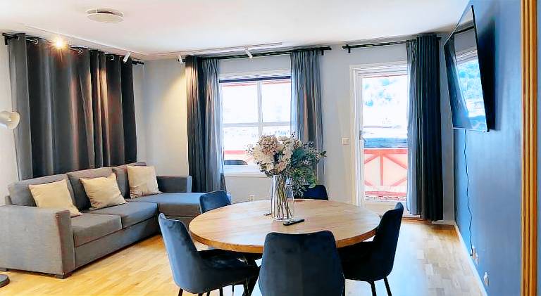 Rental apartment with barbecue, garden & patio — photo 2