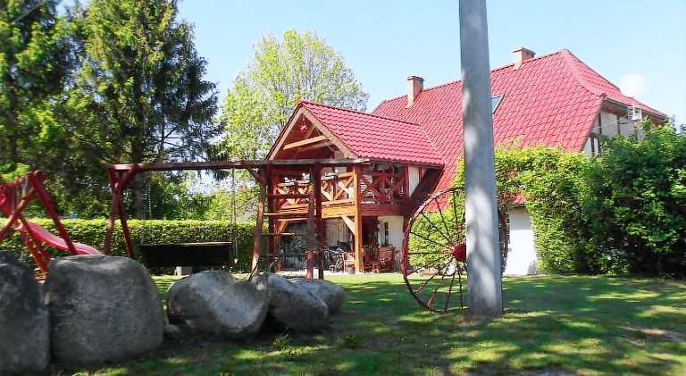 Agroturystyka Łącko