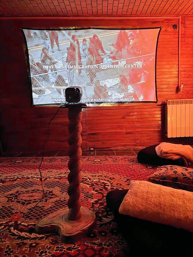 ART VIBE Orbeliani Hostel — photo 3