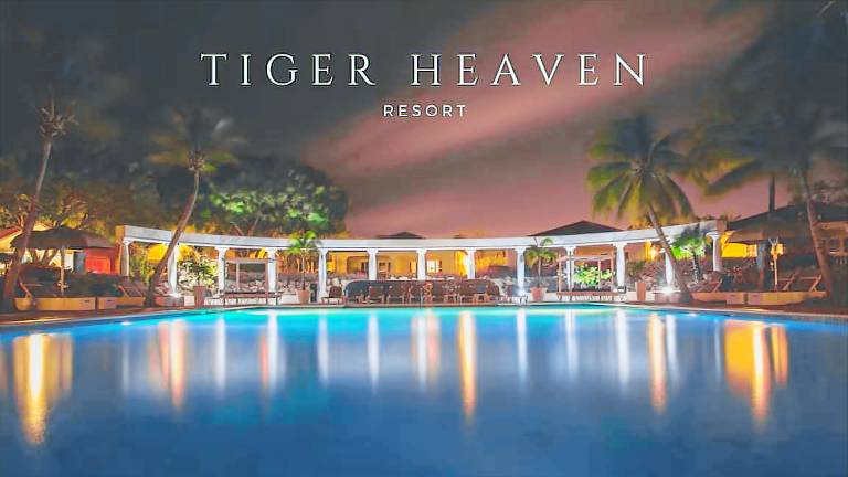 Tiger Heaven Resort