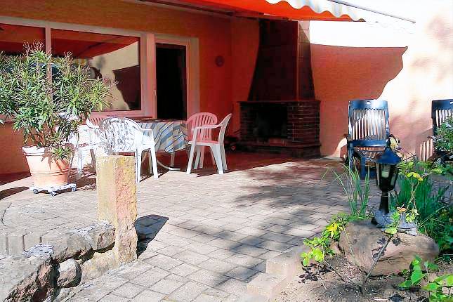 Ferienwohnung  Schönau (Pfalz)