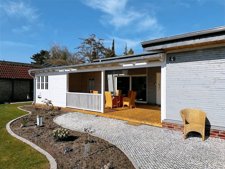 56 m&sup2; Ferienhaus