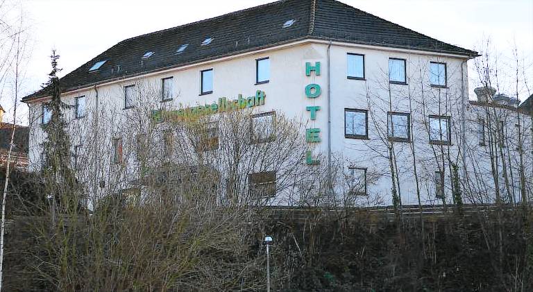 Hotel Burgergesellschaft
