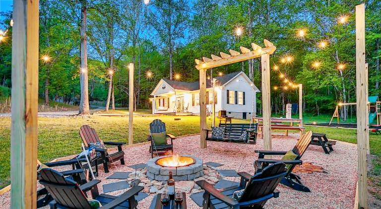 House with 2 rooms for 6 persons in Shenandoah, MD